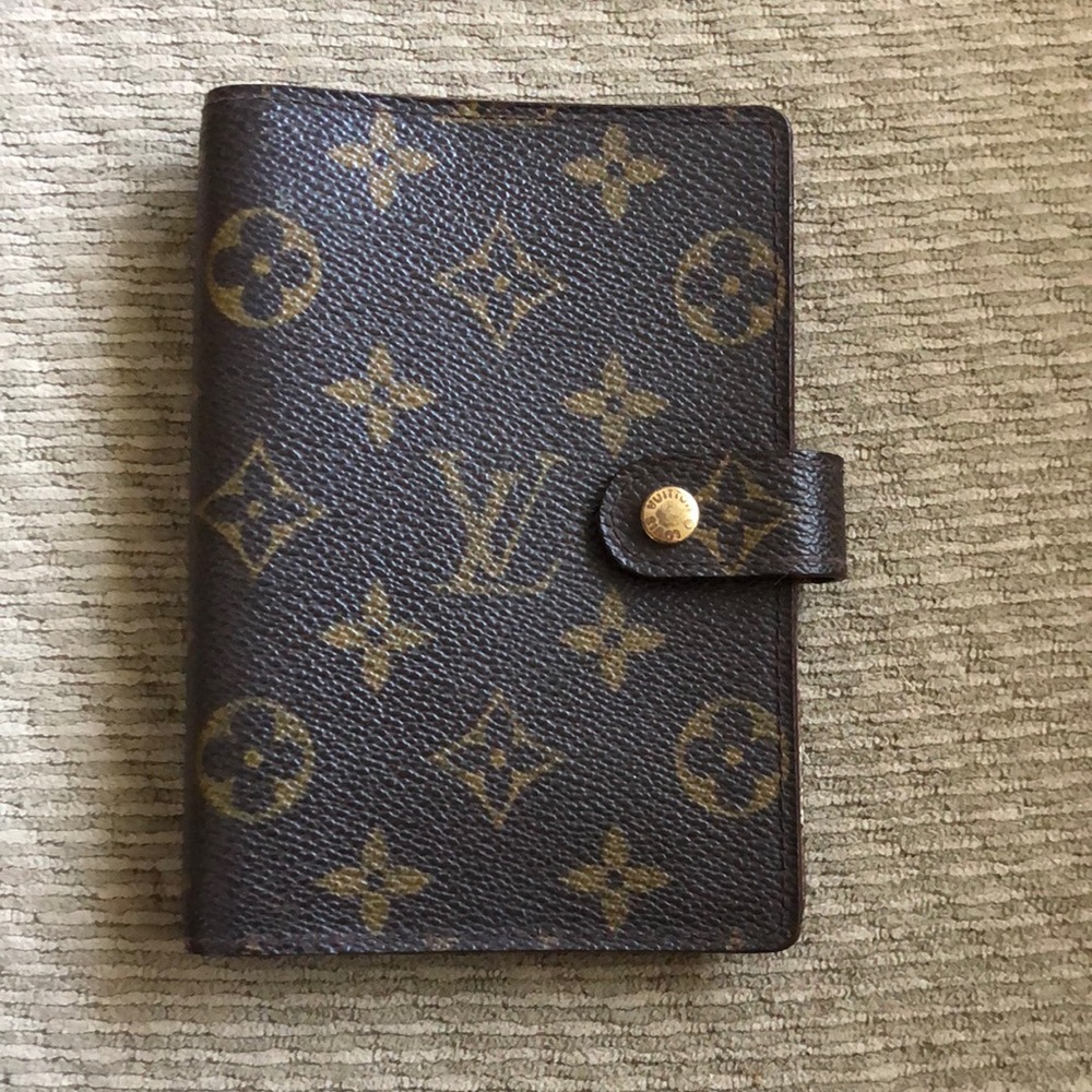 LV agenda cover